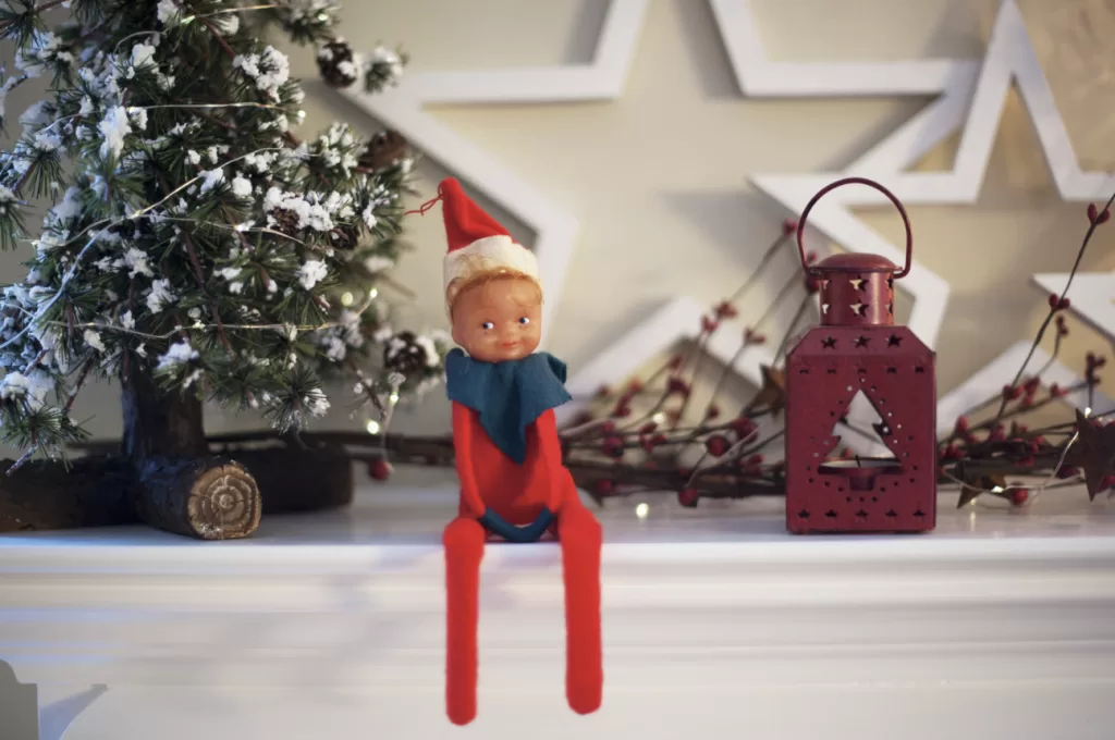Christmas Elf Tradition