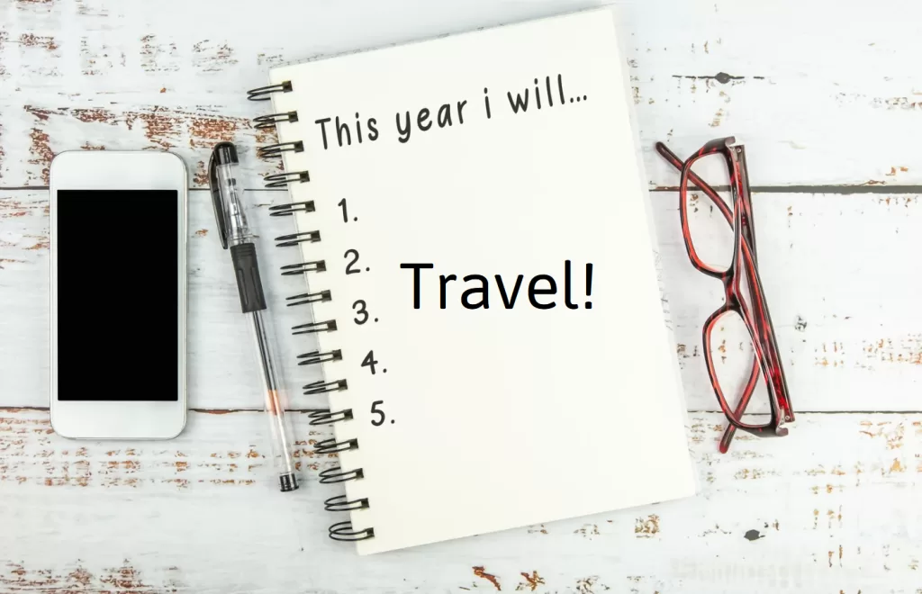 balance travel goals with financial priorities