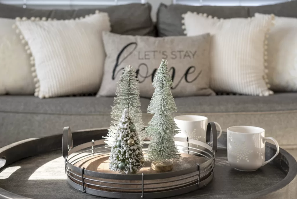 winter decor