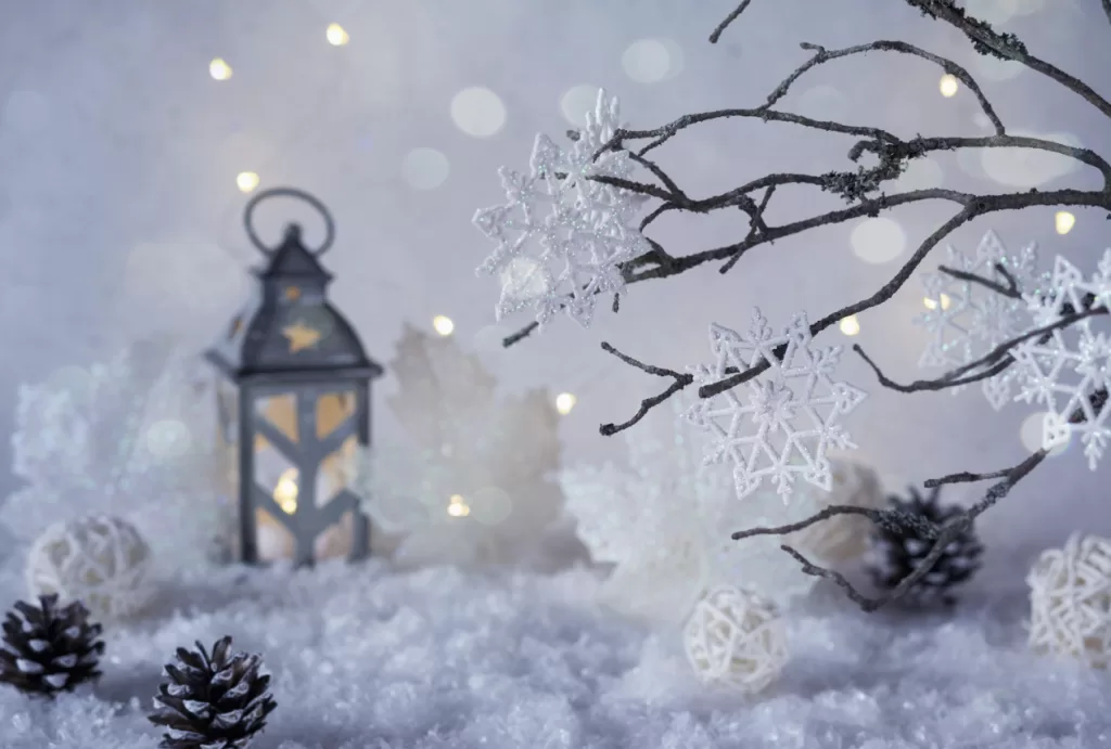 winter decor
