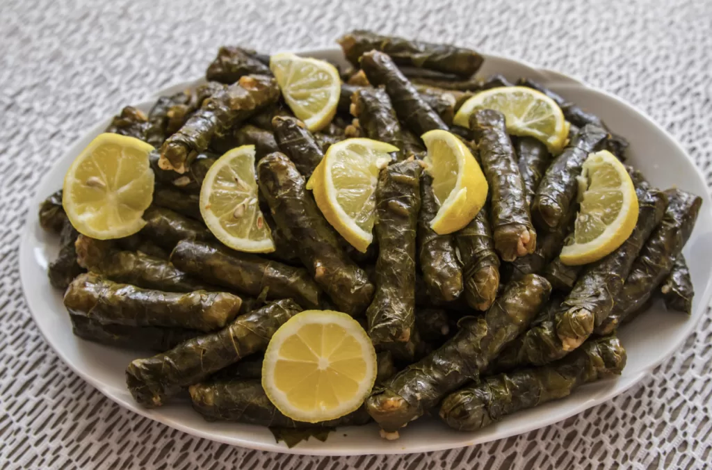 New Year's Eve Appetizers