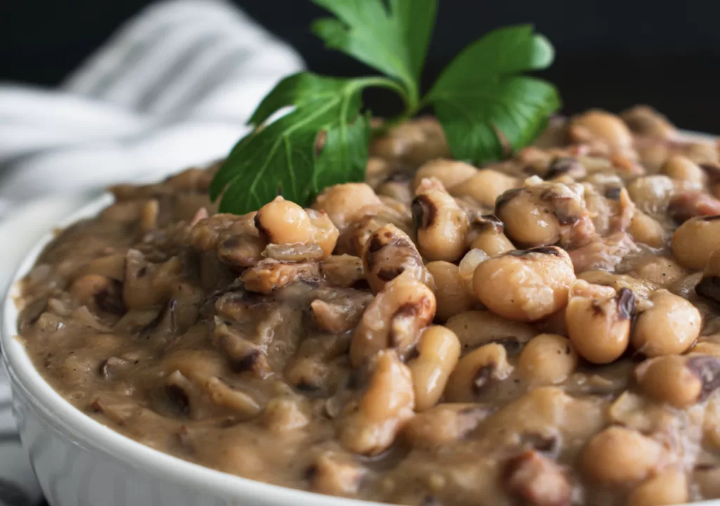 New Year Foods Around the World