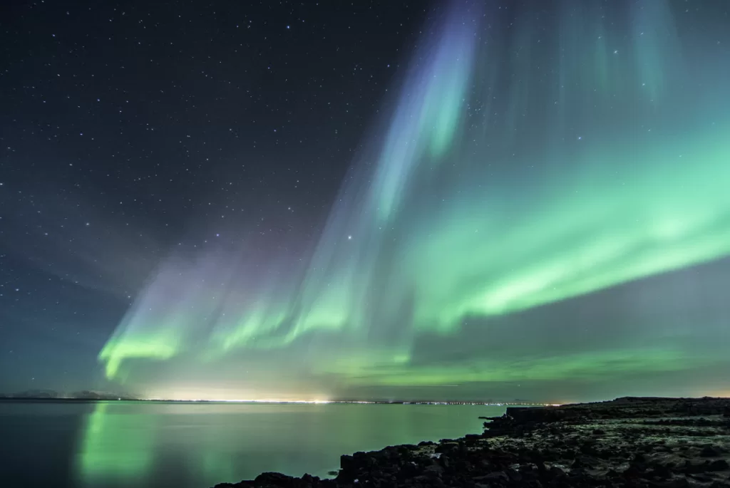 best places to see the northern lights