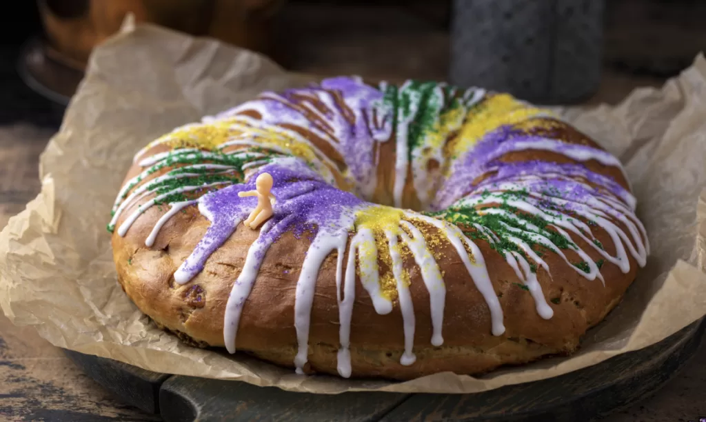 King Cake Tradition