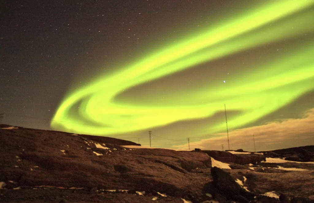 best places to see the northern lights