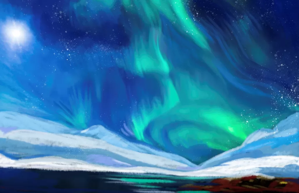 best places to see the northern lights