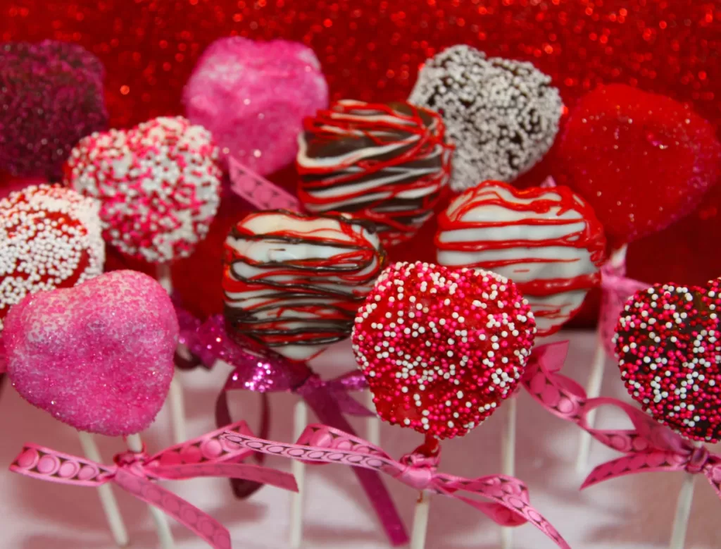 Valentine's Party Ideas