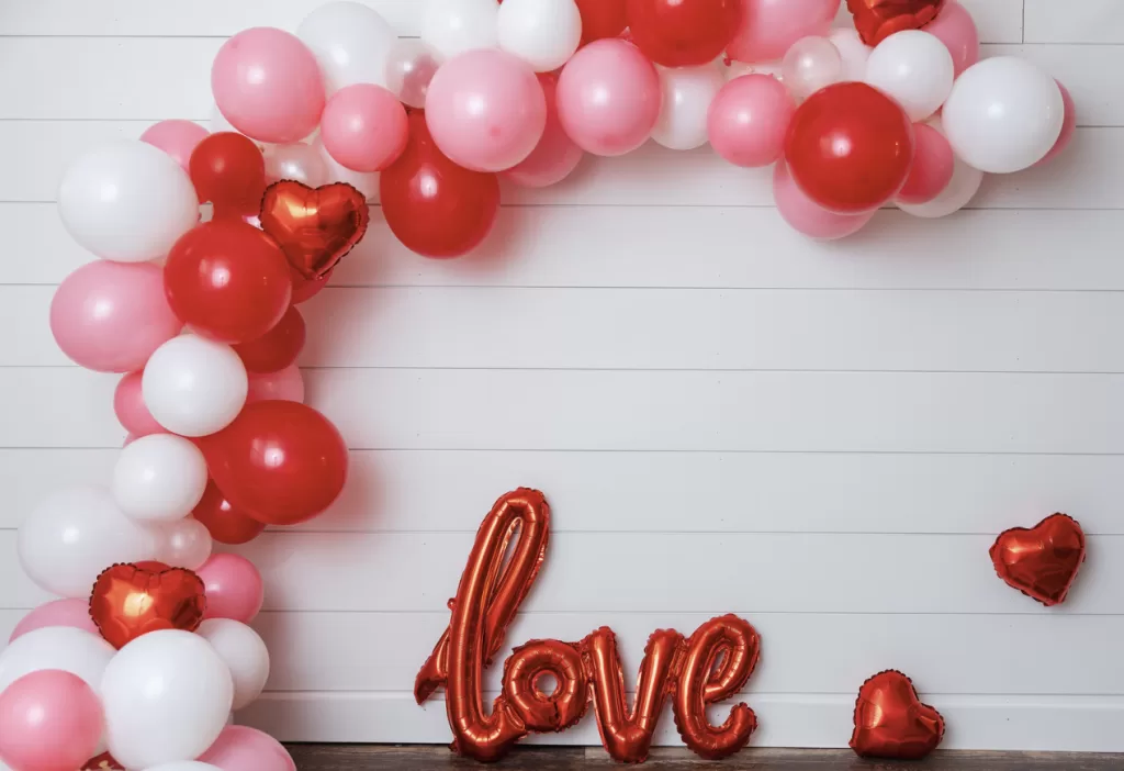 Valentine's Party Ideas