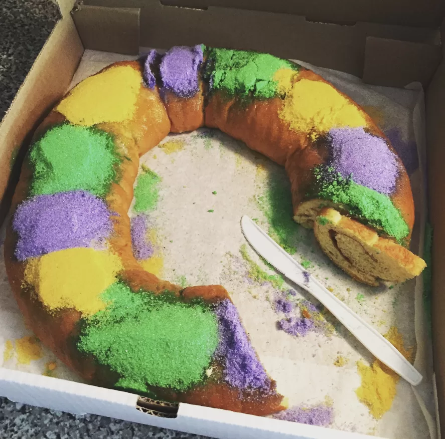 King Cake Tradition