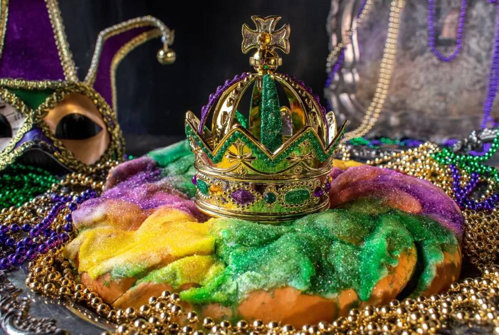 King Cake Tradition