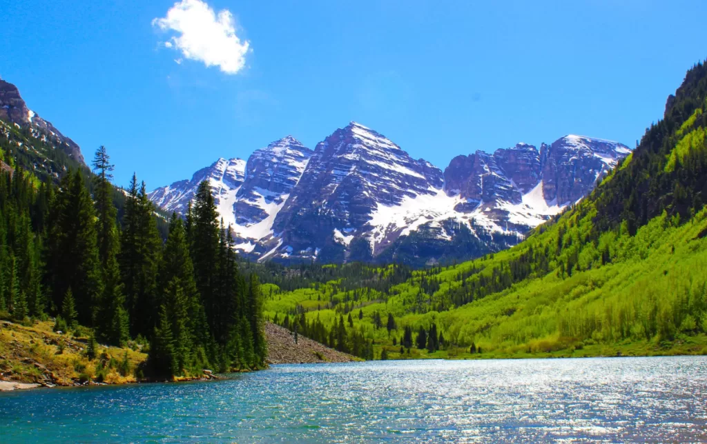 Mountain Getaways