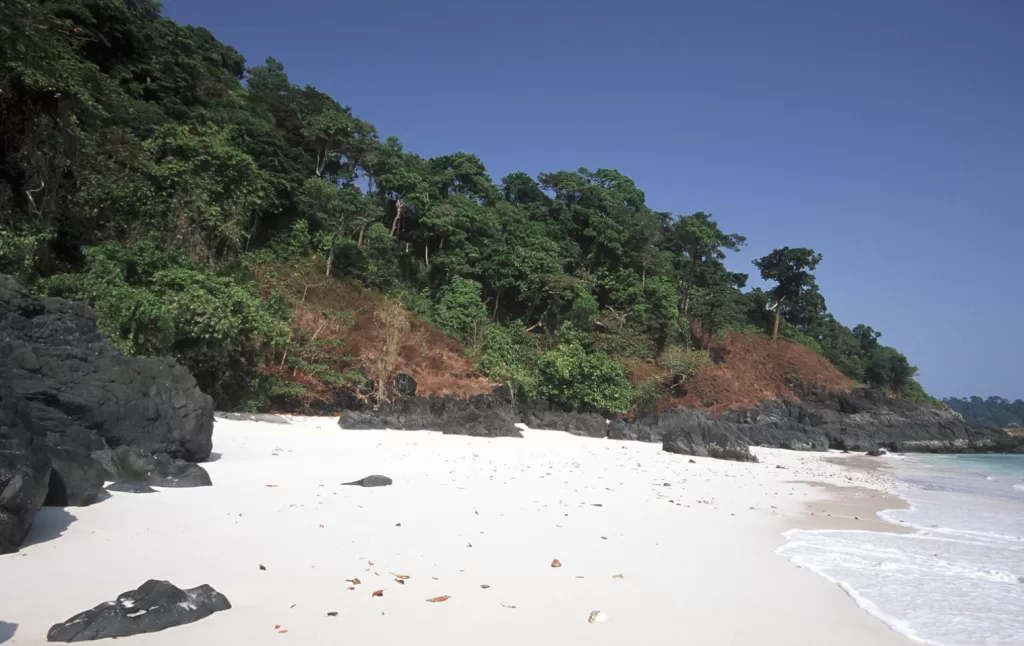 Hidden Beach Destinations