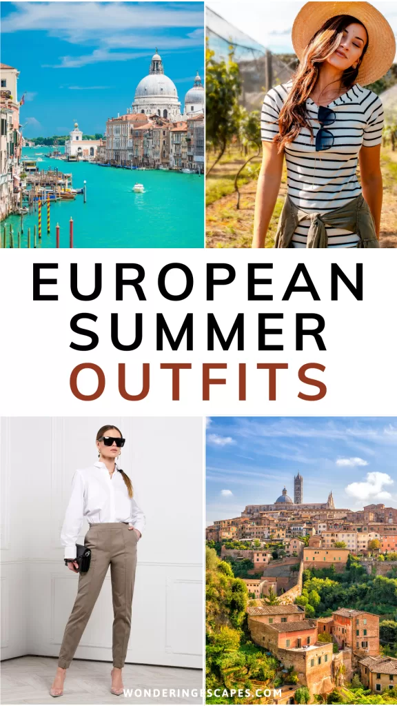 Italian Summer Outfits