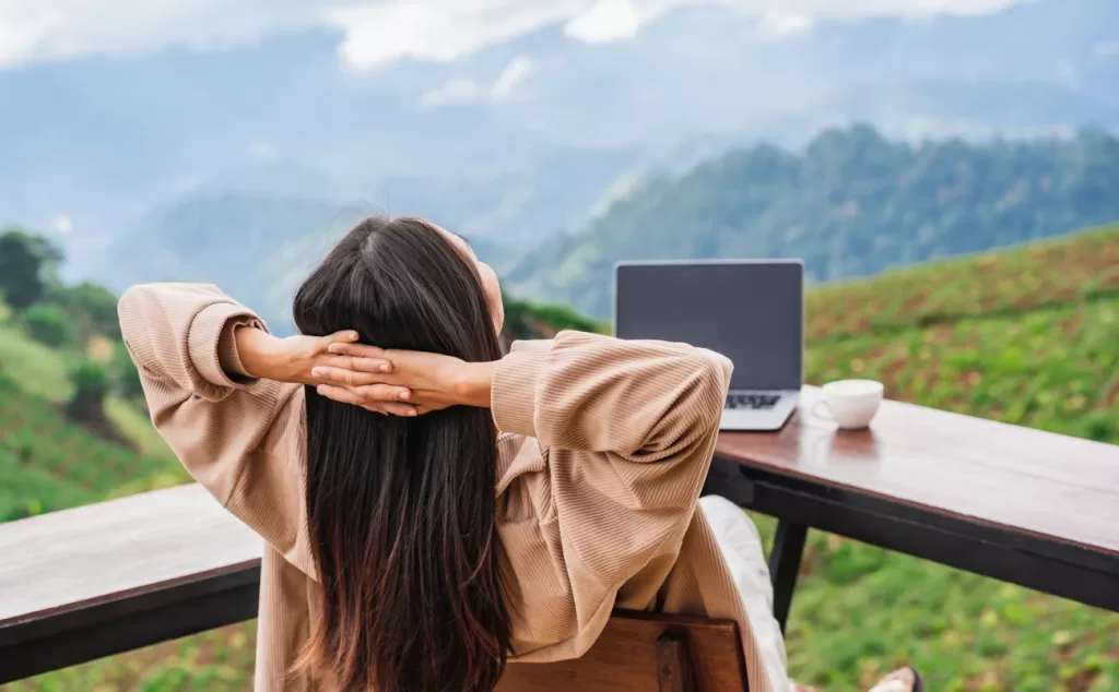 long-term travel wealth building