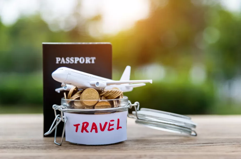 Dream Vacation budget