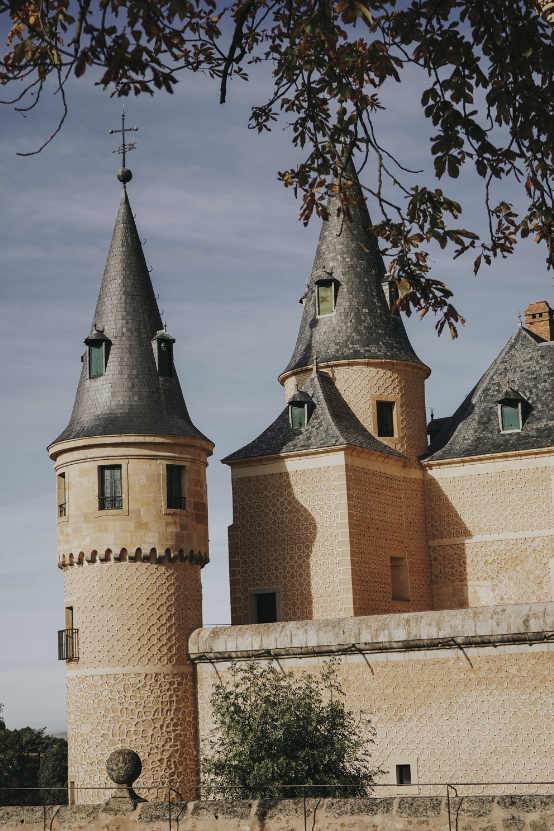 Oldest Castles in Europe