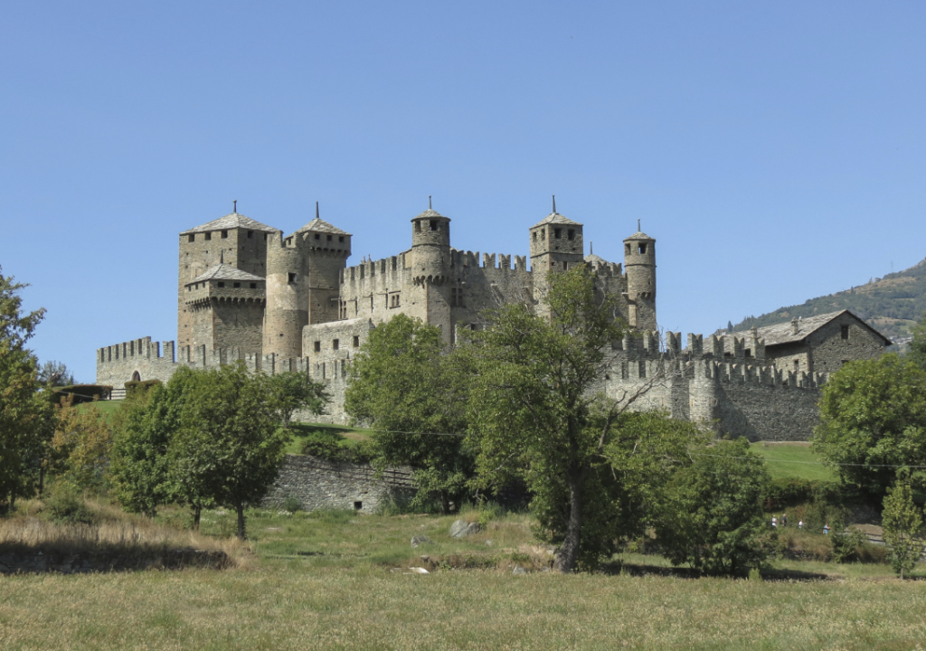 Oldest Castles in Europe