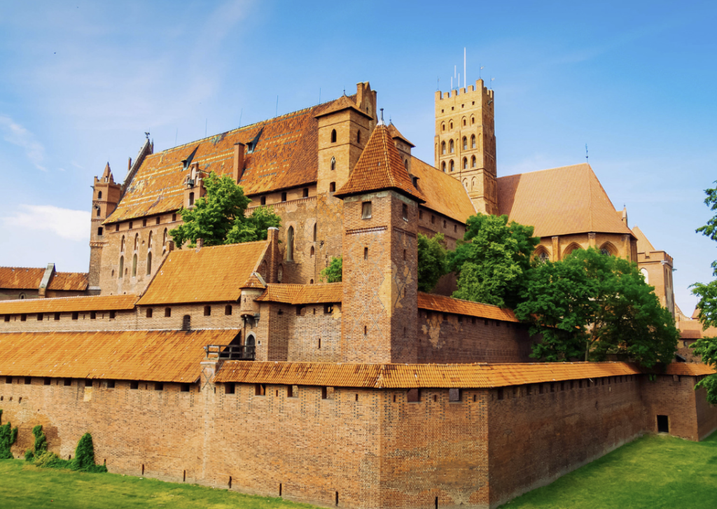 Oldest Castles in Europe