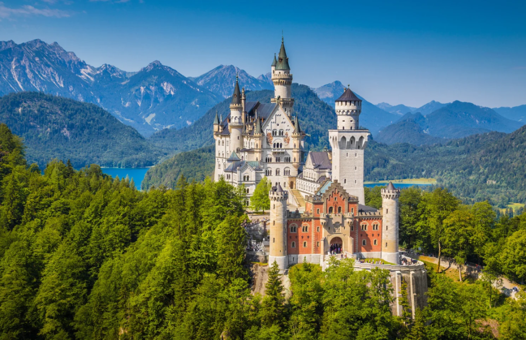 Oldest Castles in Europe