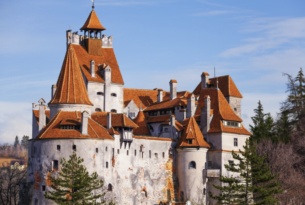 Oldest Castles in Europe