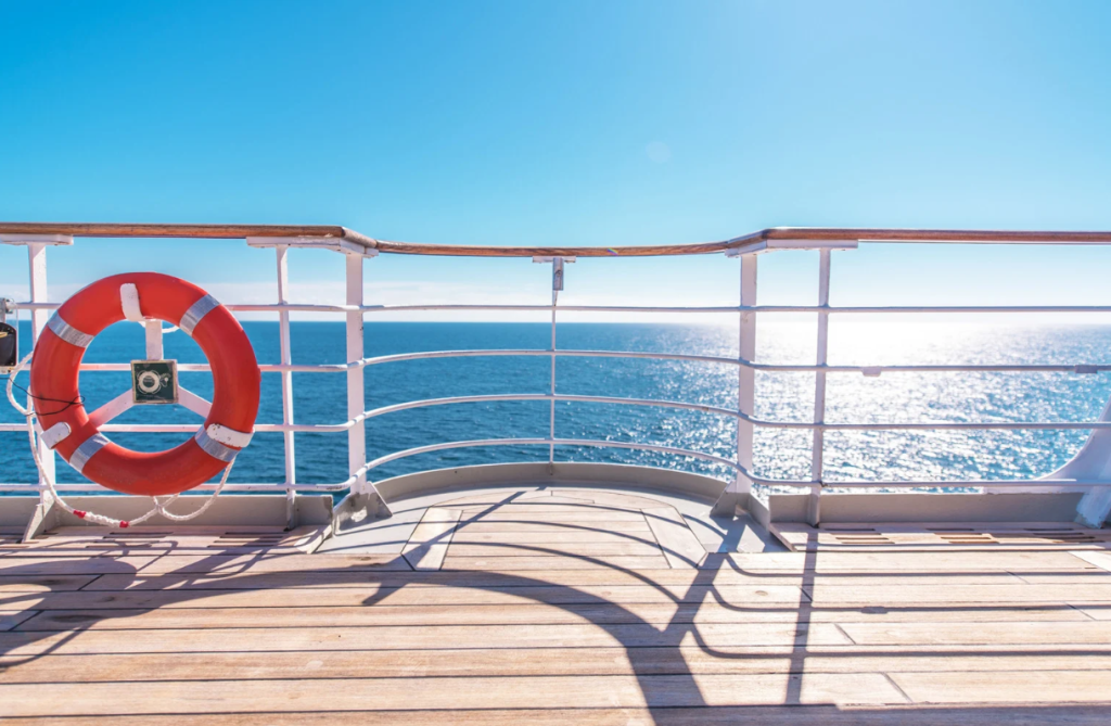Norwegian Cruise Line Shareholder Benefits