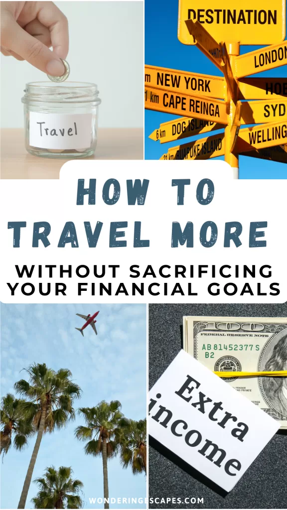 How to Balance Travel Goals with Other Financial Priorities