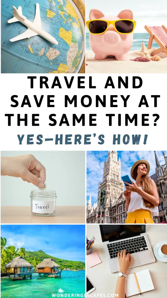 How to Balance Travel Goals with Other Financial Priorities