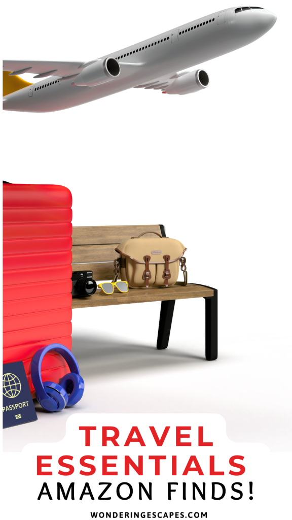 travel gear for international travel