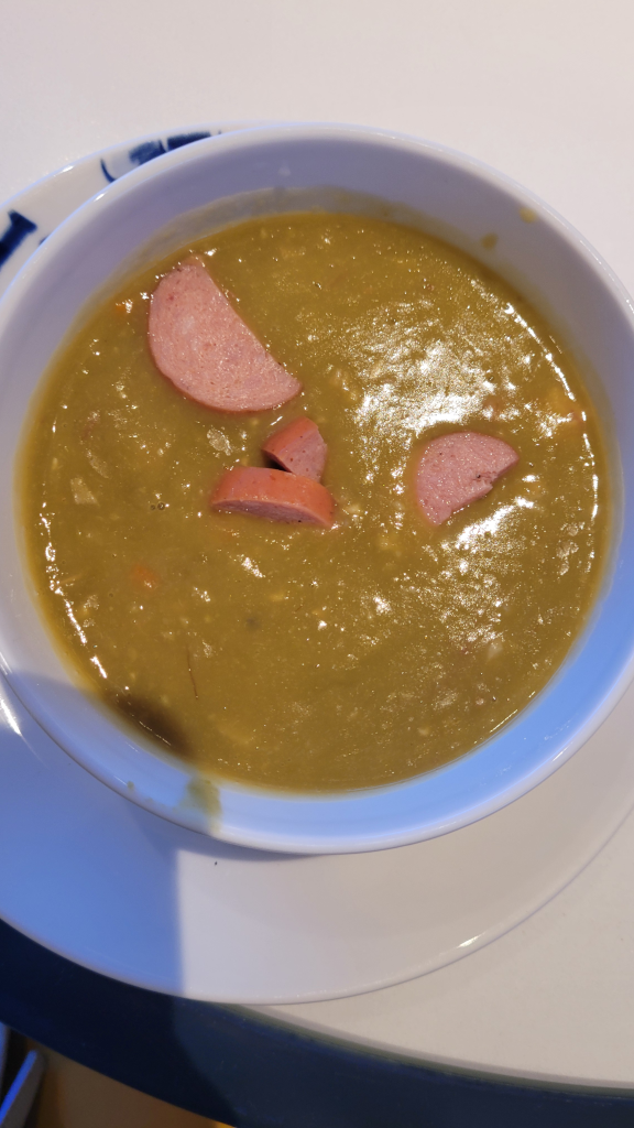 embarkation day buffet