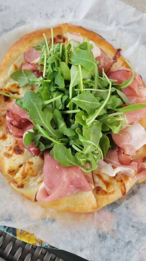 embarkation day buffet