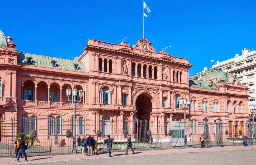 Buenos Aires Cruise Port