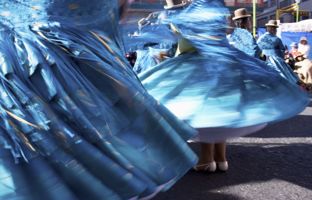 festivals in bolivia