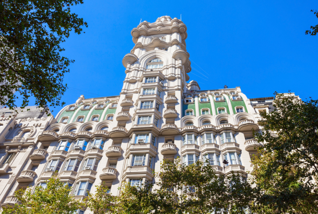 Buenos Aires Cruise Port