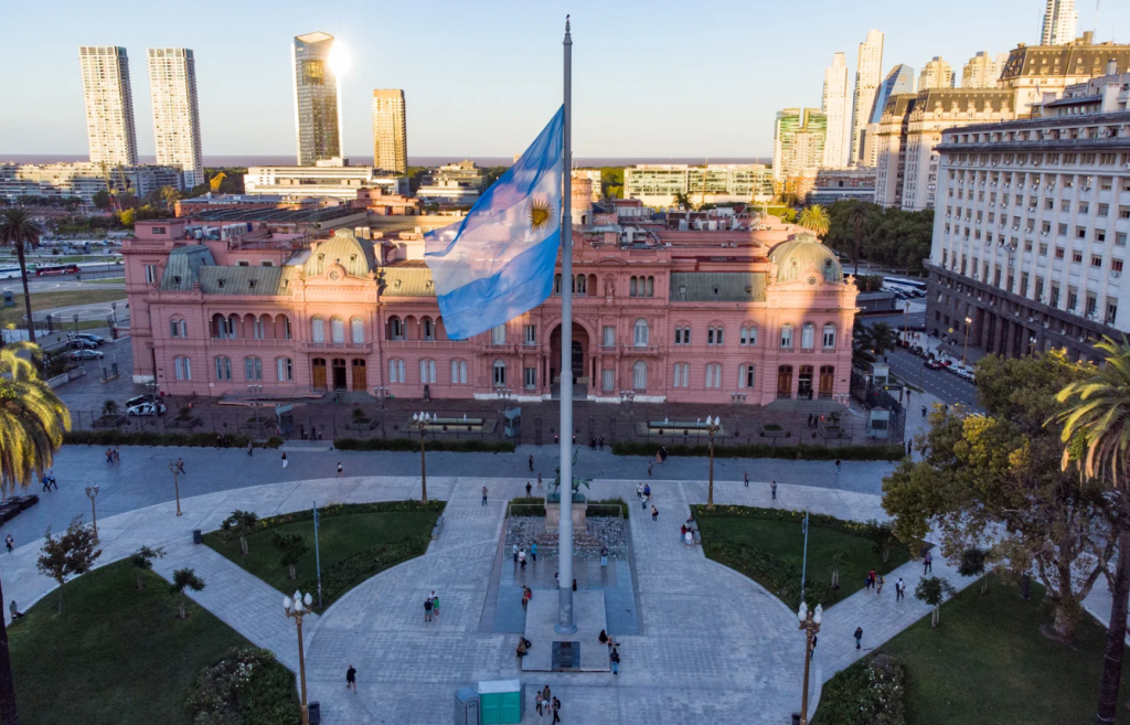 Plaza de Mayo