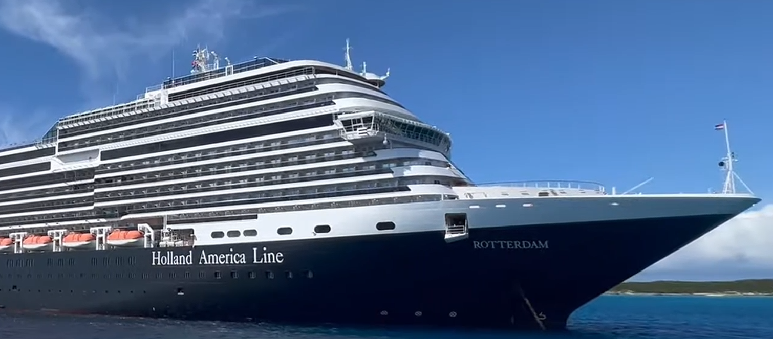 Holland America All-Included Food