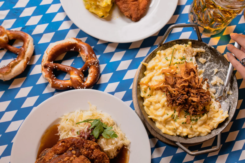 Oktoberfest Celebrations