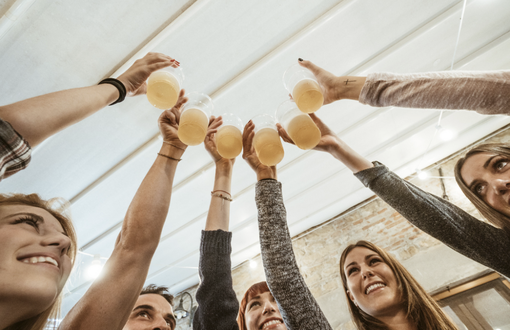 Oktoberfest Celebrations