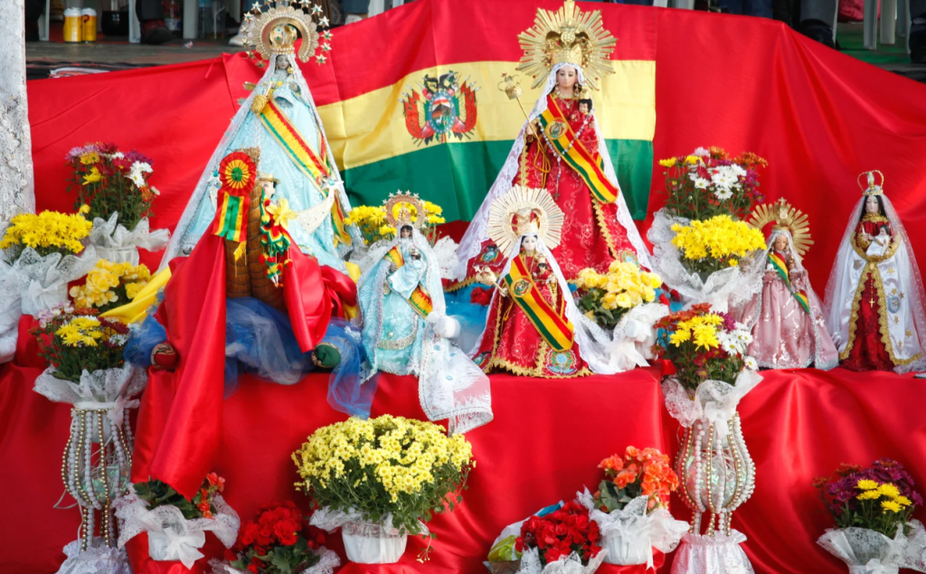 festivals in bolivia