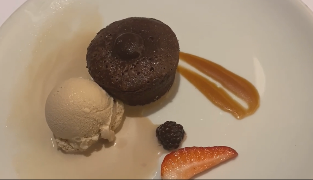 Included Meals at Sea: Holland America, Princess, Celebrity, Cunard Compared