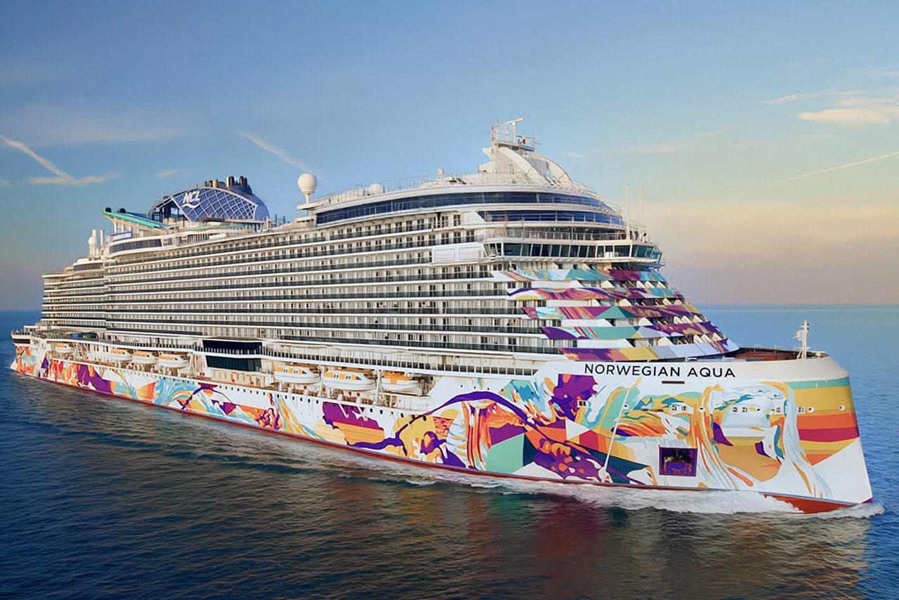 embarkation day buffet