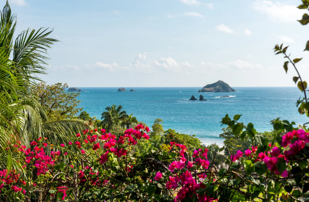Manuel Antonio, Costa Rica - tropical pacific coast