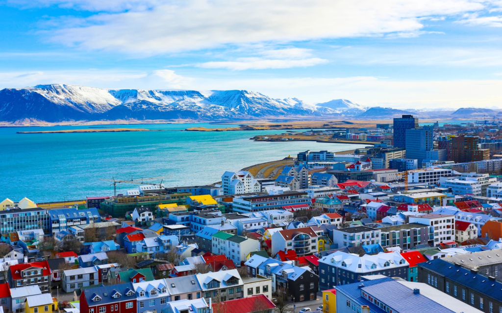 Beginner Iceland road trip