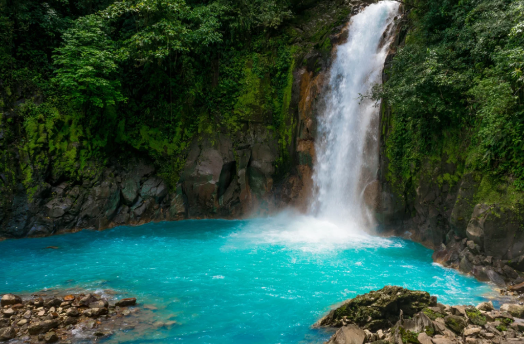 Costa Rica adventure travel itinerary
